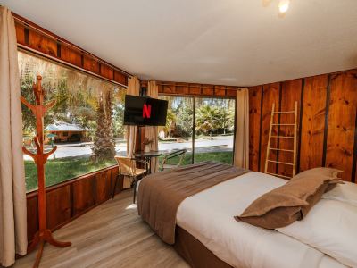 Pao Pao Lodge Algarrobo