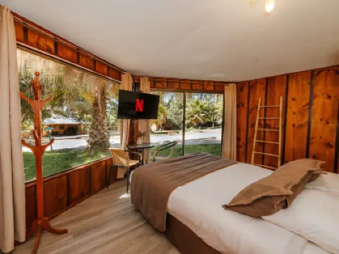 Pao Pao Lodge Algarrobo فنادق في 