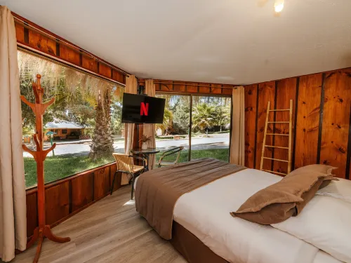 Pao Pao Lodge Algarrobo