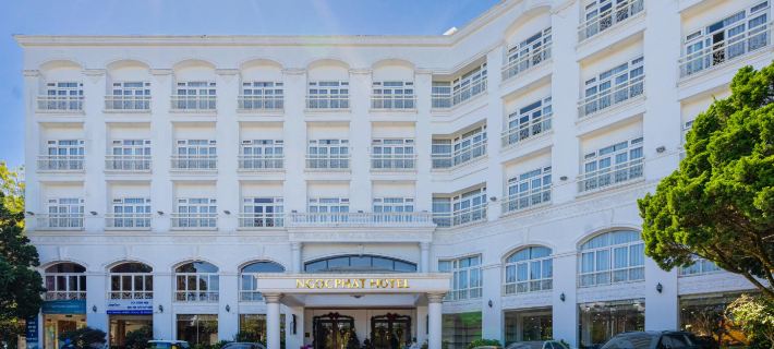 Ngoc Phat Dalat Hotel Hotels in Thành phố Đà Lạt