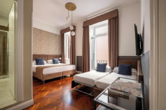 維託利亞諾套房旅館