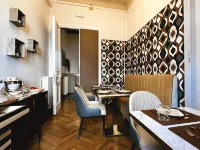 Bed & Chic art rooms - breakfast