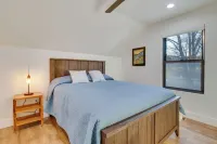 Waterfront Flippin Retreat w/ White River Access!