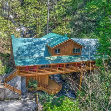 Black Bear Lodge