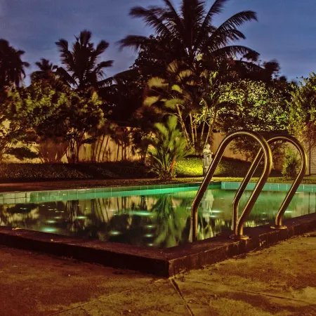 The Lagoon Villa
