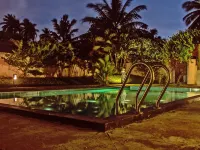 The Lagoon Villa - สระว่ายน้ำส่วนตัว