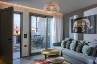 Festos Palace by Luxury Living Apartments Hotels in Kokkini Hani