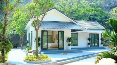 Thien Truong An Eco Green Valley Hotels in 