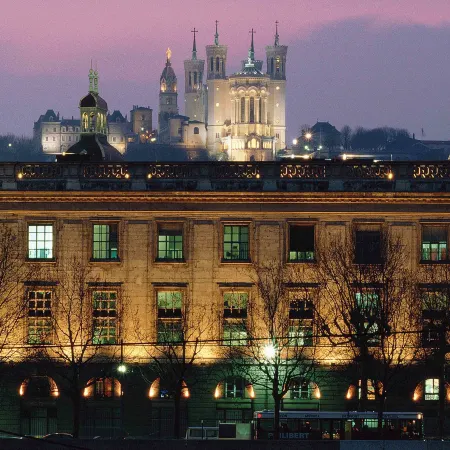 Hôtel Mercure Lyon Genas Eurexpo
