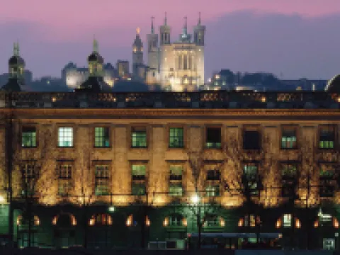 Hôtel Mercure Lyon Genas Eurexpo