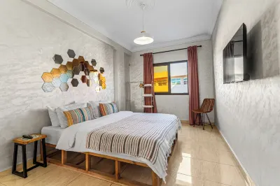 Massira Social Living Hotel di 