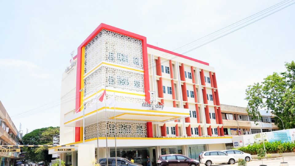 SERRA HOTEL