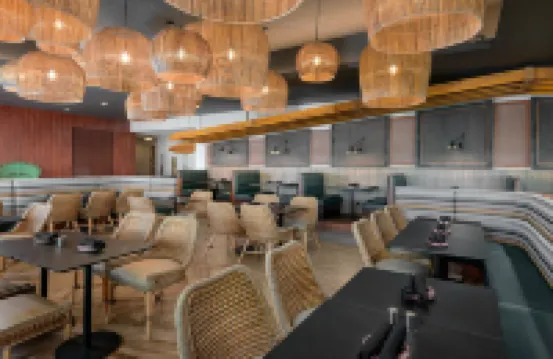 Hilton Garden Inn Cape Canaveral Near Cocoa Beach