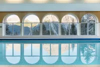 Sunstar Hotel Arosa - Pools