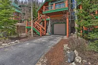 Steps to Gondola! Hot Tub Haven in Breckenridge - スパ