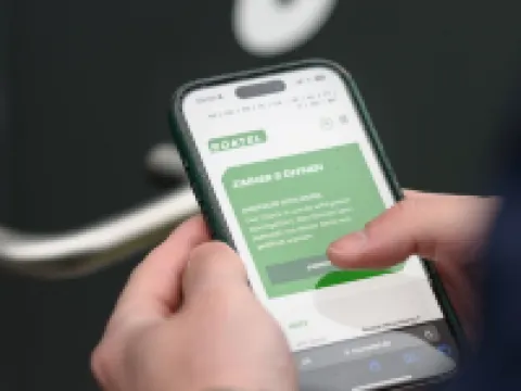 ローテル エムデン A31 エムデンのホテル