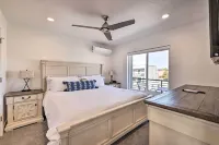 Spacious St. George Townhome w/ Grill & Views! - balcony