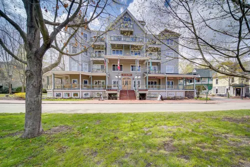 Experience Chautauqua! Newly Renovated Studio - Beach