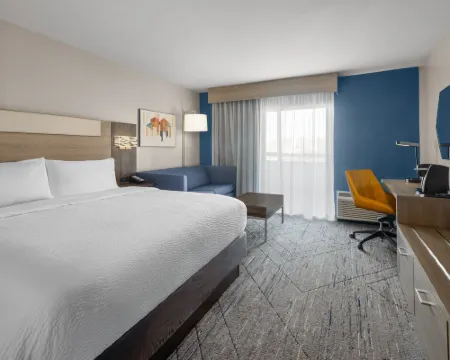 ホリデイ イン エクスプレス ティフトン by IHG ティフトンのホテル