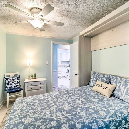 Refreshing Colonial Beach Vacation Rental!