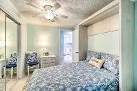 Refreshing Colonial Beach Vacation Rental! - WiFi