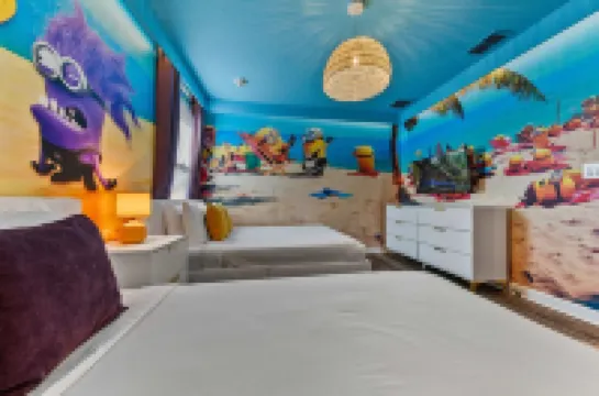 2911 فابل ستريت فنادق في 