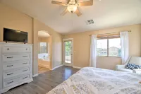 Walk to Surprise Stadium: Villa w/ Covered Patio! - parking