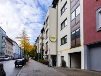 Garner Hotel STUTTGART CITY CENTRE by IHG Hotels near Botnang