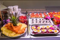 Hotel Capri - breakfast