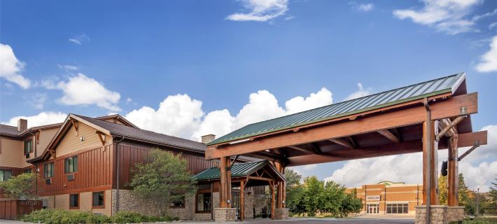 Best Western Plus Kelly Inn  Suites Hotels in Fargo