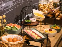 Mercure Bucharest Cantemir - breakfast