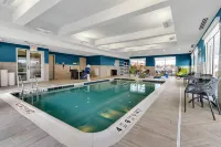 Hampton Inn Buffalo - Amherst - parking