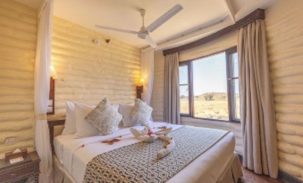 Salt Lick Safari Lodge