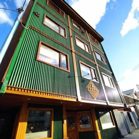 Yaghan Hostel
