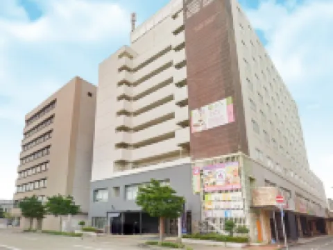 Hotel Crown Hills Himeji Hotel di 