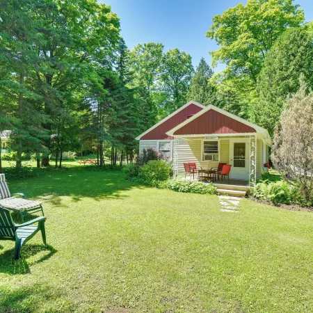 Ephraim Vacation Rental - 3 Mi to Fish Creek Beach
