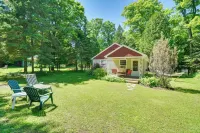 Ephraim Vacation Rental - 3 Mi to Fish Creek Beach - parking
