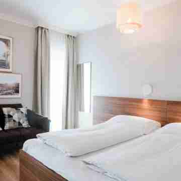 Hotel Villa Solln Rooms