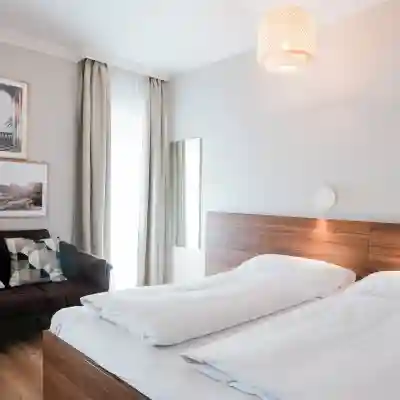 Hotel Villa Solln Rooms