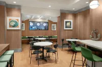 Fairfield Inn New York Manhattan/Financial District - 조식 운영