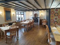 The Marquess of Exeter - breakfast