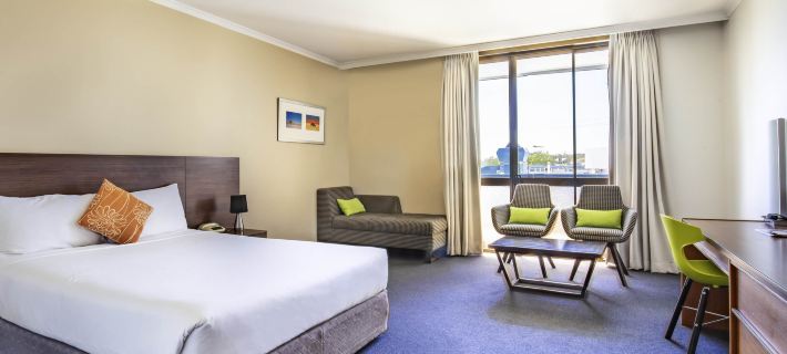 Ibis Styles Mt Isa Verona Отели в г. Маунт-Айза