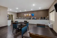 奧那拉斯加拉克羅斯區舒適酒店 - 泳池