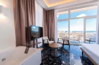 Skyline Boutique Hotel - balcony