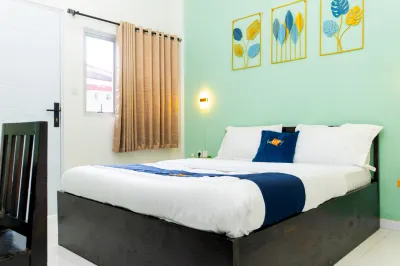 Behomy Harita Lampung Hoteles en 