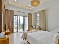 The Full Hot Spring & Resort Hotels in Pacet