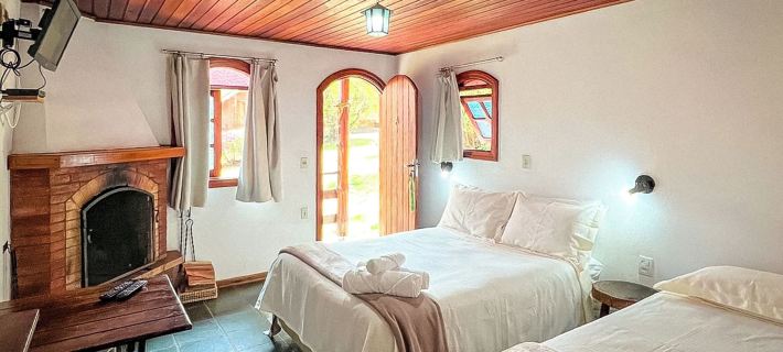 Velinn Pousada Locanda Belvedere Hotels in Monte Verde