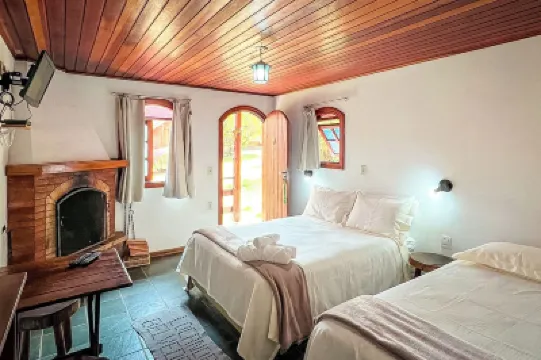 Velinn Pousada Locanda Belvedere Hoteles en 