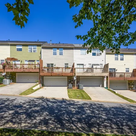 1431 Bay Overlook Dr, Woodstock Отели в г. Вудсток