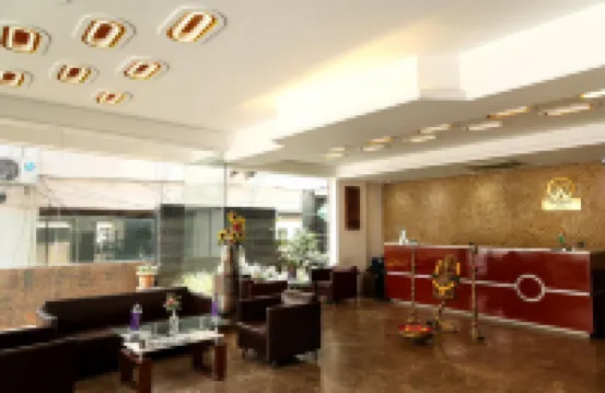 FabHotel Prime Prowell Crown - Hitech City
